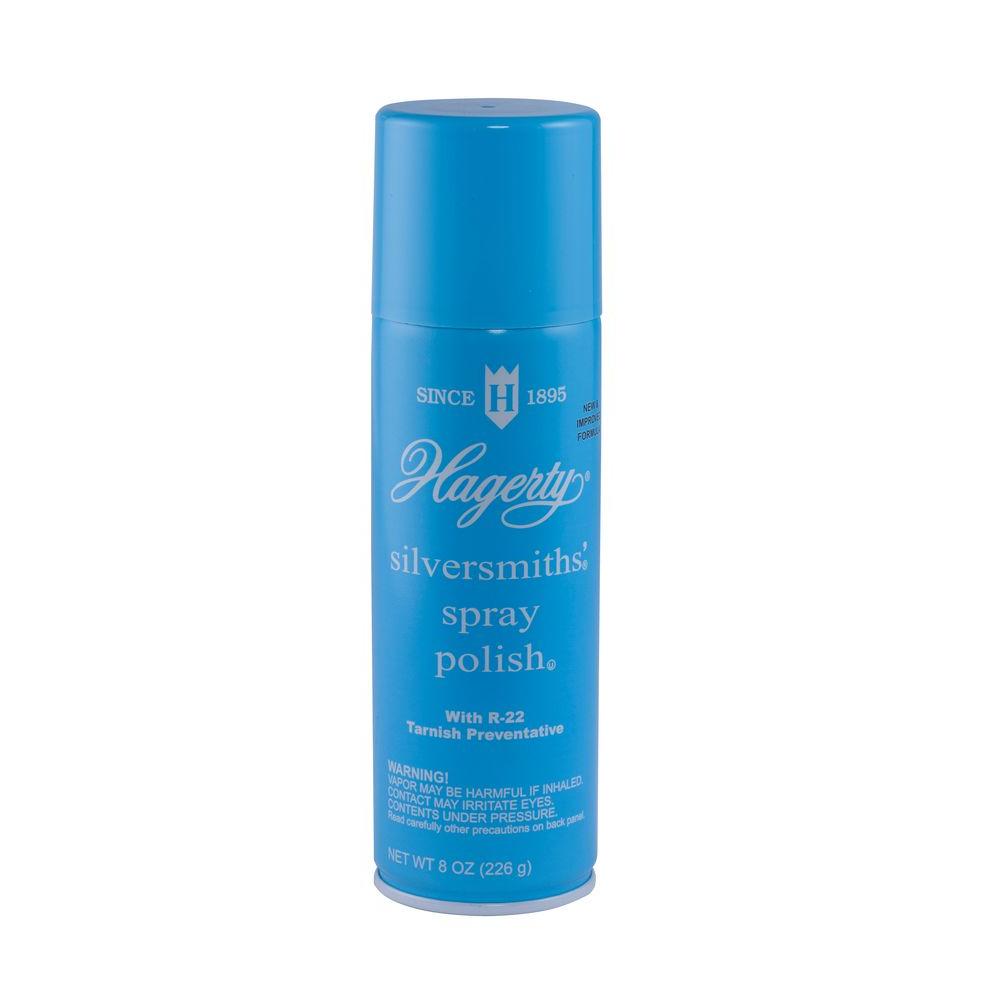 Silversmiths Spray Polish - W. J. Hagerty & Sons